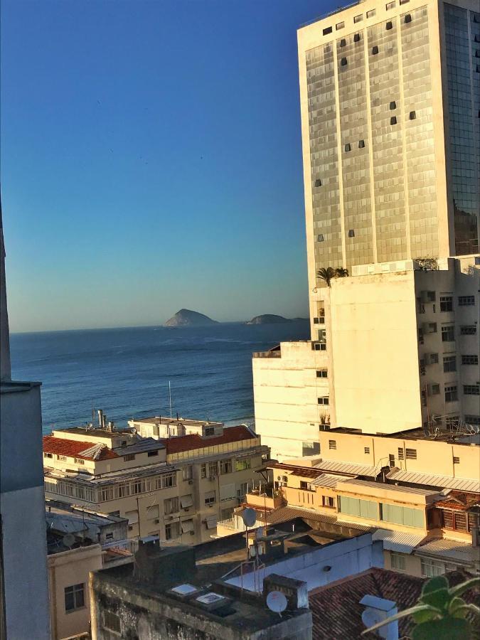 Cristo Plus Ocean View,Super Cool Modern Copacabana Rio de Janeiro Luaran gambar