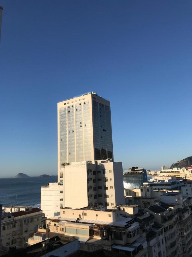 Cristo Plus Ocean View,Super Cool Modern Copacabana Rio de Janeiro Luaran gambar