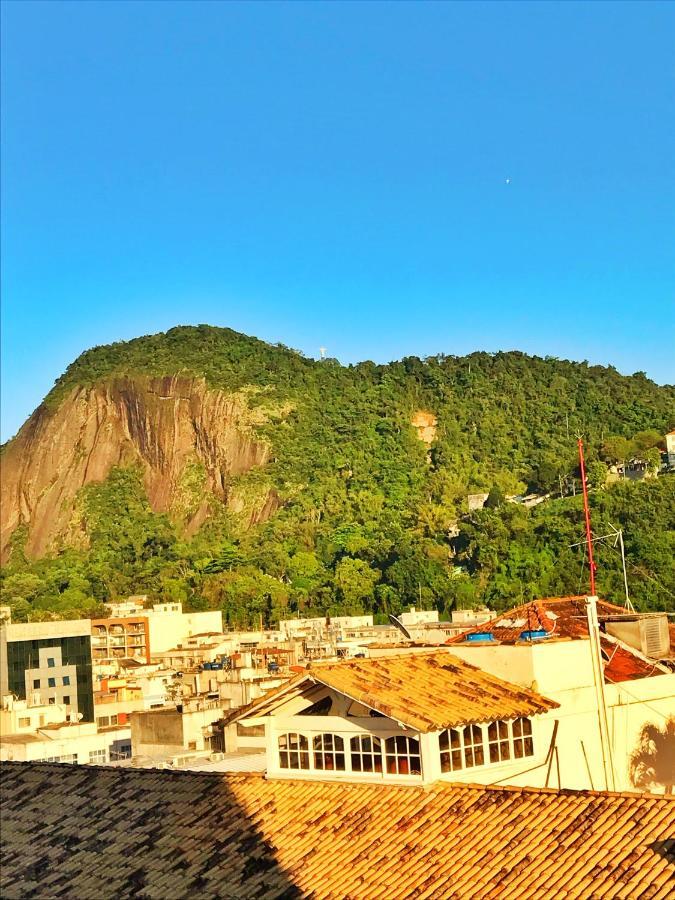 Cristo Plus Ocean View,Super Cool Modern Copacabana Rio de Janeiro Luaran gambar